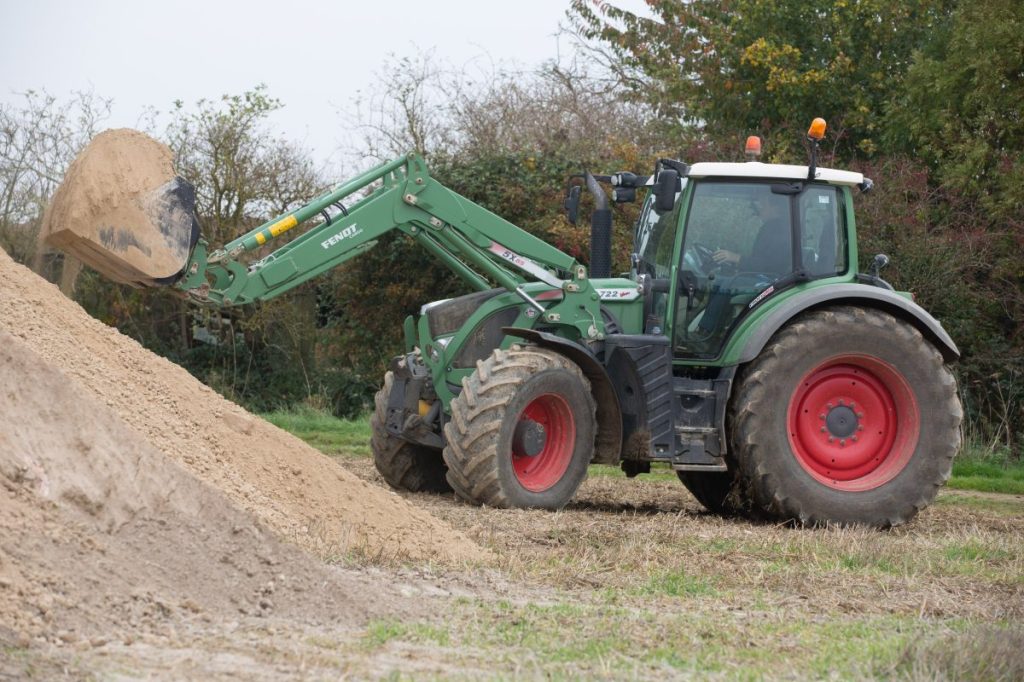 LimeX for soil pH optimisation