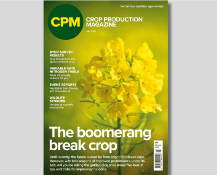 Crop Production July 2026