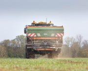 Precision nitrogen management