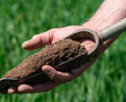 UK National Soil Map data