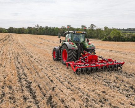 Low-disturbance subsoiling