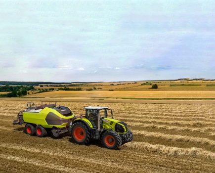 Big baler technology and efficiency improvements