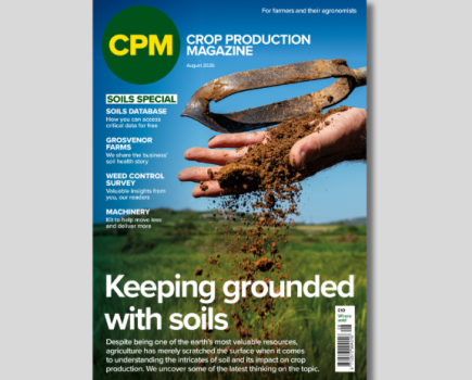 crop production