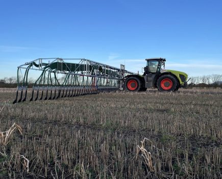 Slurry and manure management