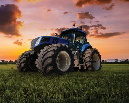 LSW agricultural tyre technology