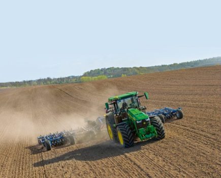 John Deere MY27 tractor updates