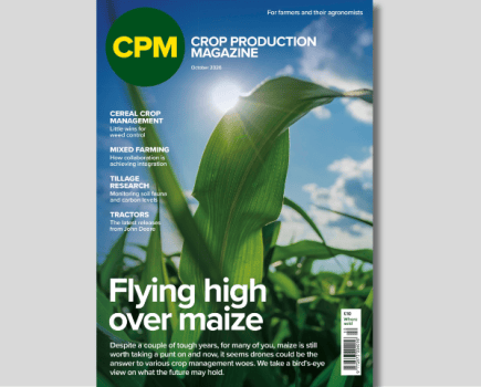 crop production